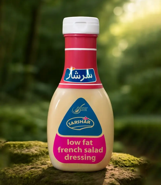 سس سالاد فرانسوی