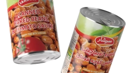 کنسرو لوبیا چیتی