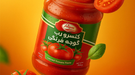 کنسرو رب گوجه فرنگی