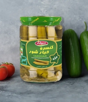 خیار شور